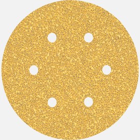 Resim Craftomat Zımpara Kağıdı 6D 150mm G40 