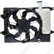 Resim Hyundai Elantra Fan Davlumbazı (2011-2015) Mobis 