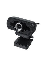 Resim Agoodshop Hd Webcam Kablolu 1080 P Mikrofon İle Pc Laptop Masaüstü Usb Webcam Pro Streaming Bilgisayar Ka 