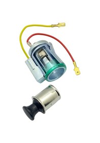 Resim 24v Çakmak Komple Unıversal M131 Tipi 