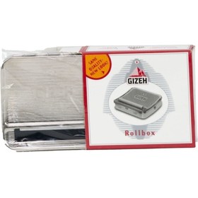 Resim Gizeh Tobacco Sigara Sarma Makinası, Tutun Tabakası, Sigara Tütün Sarma Aleti PRA-1199475-7715 