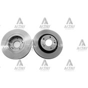 Resim Fren Diski C-crosser 07 / Outlander 03 / 4007 07-13 Ön 294-5 Kaplamalı 1606375780 