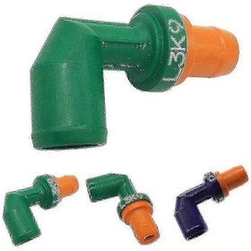 Resim Mazda 3 Cx-7 2007-12 Mazda 6 2006-07 2.3l L4 Turbo L3k9-13-890 Rastgele Renk Grand Touring İçin Pcv Valfi 