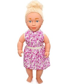 Resim Oyuncak Et Bebek - 56 Cm Türkçe Konuşan Defne Et Bebek 