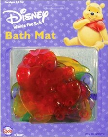 Resim Neco Toys Winnie The Pooh 4 Parça Banyo Kaydırmazı 