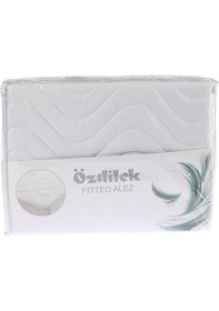Resim Özdilek Fitted Alez Çift Kişilik 160x200+35 