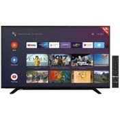 Resim Ua50Dt2063 50" 127 Cm 4K Uhd Android Smart Led Tv | Toshiba Toshiba