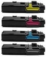Resim XEROX 6600/6605/106R02236 4 RENK MUADİL TONER TAKIM 