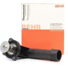 Resim Bmw E36 Kasa 316i M43 Motor Komple Termostat Behr Marka TI2095 - 11531739755 