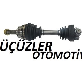 Resim Aks Ön Sol Fiat Palio Doblo Albea 2005 Sonrası 51810404 