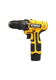 Resim Rtrmax RTM332 12V 1.3 Ah Çift Akülü Darbesiz Matkap Vidalama 