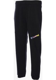Resim Hummel Hmljazz Çocuk Siyah Eşofman Altı 931831-2001 Siyah 