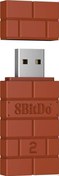 Resim Wireless USB Adaptör V2 Switch,Windows,Mac&Raspberry Pi,Xbox Series X&S Controller,Xbox One 8Bitdo