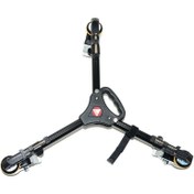 Resim Kingjoy VX600D Tripod Tekerleği 