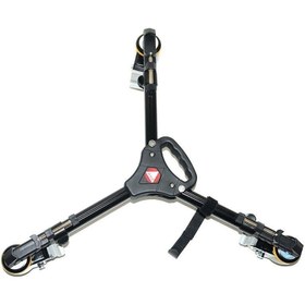 Resim Kingjoy VX600D Tripod Tekerleği 