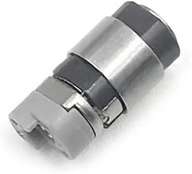 Resim New3DS Menteşe Ekseni Metal Namlu Tam Set Yedek Orijinal, Nintendo Yeni 3DS Elde Taşınabilir Oyun Konsolu ile Uyumlu, Ekstra Döndürme Mili + Halka Reapir Yedek Parça Aksesuarları 