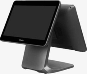 Resim Tıwox Tp-9500d Plus 15.6" I7 5.nesil 128gb Ssd 8gb Ddr3 Ram 1366x768 Pos Pc + 13.3" Müşteri Ekranı 