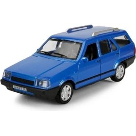 Resim Birlik Oyuncak Metal Çek Bırak Kartal 