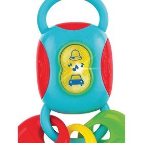 Resim Winfun Dokulu Diş kaşıyıcı Anahtar - Standart / Standart 