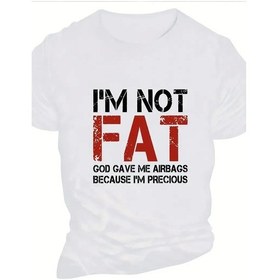 Resim Assema Erkek Yakalı Pike Kumaş Tişort Düğmeli Düz Kısa Kol T-shirt - Beyaz Çok Renkli 