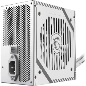 Resim Msı Mag A650BNL Whıte 650W 80+ Bronze Power Supply 