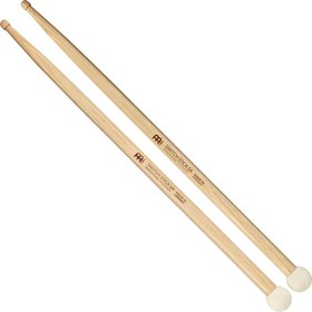 Resim Meinl SB120 Hickory Hybrid Wood Tip 5A Combo Mallet Baget 