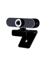Resim Fastbuy Jeemson Gl68 Usb Kamera: 480p Hd, Gürültü Azaltıcı Mikrofon, Kolay Kurulum, Ders/konferans İçin 