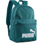 Resim Puma Phase Erkek Sırt Çantası Şık Tasarım ve Geniş İç Hacim ile Standart Boyut 
