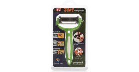Resim Pratik Roto Peeler 3 İn 1 Soyacak 