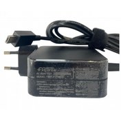 Resim Asus 19V 1.75A 33W Laptop Adaptörü (Mikro USB Tip Uçlu) 