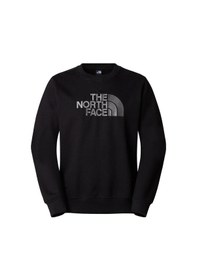 Resim The North Face M Drew Peak Regular Crew Erkek Sweatshirt Nf0a89ekjk31 Çok Renkli 