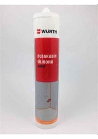 Resim Würth Şeffaf Duşakabin Ve Genel Amaçlı Silikon 310 Ml 