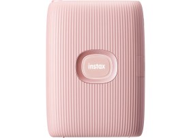 Resim Instax Mini Link 2 Pembe Akıllı Telefon Yazıcısı Bundle Box 