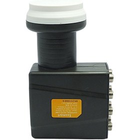 Resim T&Smart 0.8Db Ultra Hd 4K Unıversal 8 Çıkışlı Lnb 