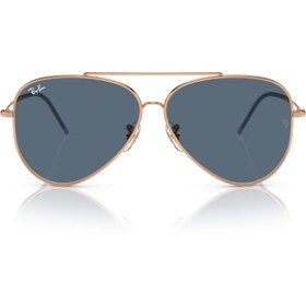 Resim Ray-Ban R0101S 92023A 59 Unisex Güneş Gözlüğü 