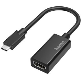 Resim Adaptör Usb-C Fiş-Hdmi Soket Ultra Hd 4k 