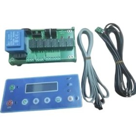 Resim Kurutma Makinası Kartı 220V Takım (Fm-Dkd) 