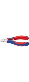 Resim Knipex 77 12 115 Elektronikçi Yan Keski 