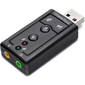 Resim Hadron Hn4177 Sound Card Usb 7.1 