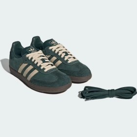 Resim adidas Samba OG Mineral Green Crystal Sand (W) | Unisex 