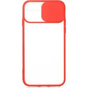 Resim Canpay Apple iPhone 6 Uyumlu Kılıf Kayar Sürgülü Lens Koruma Sliding Lens Protective Case 