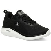 Resim Lumberjack Ivory 5fx Kadın Siyah Günlük Spor Ayakkabı Siyah 