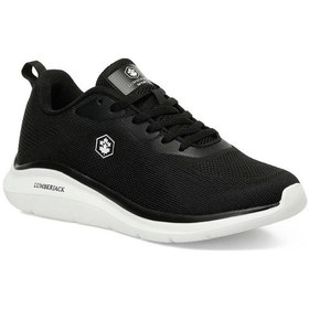 Resim Lumberjack Ivory 5fx Kadın Siyah Günlük Spor Ayakkabı Siyah 