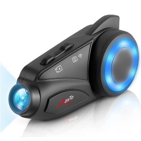 Resim Maxto M3 Kameralı İntercom 