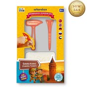 Resim Arkerobox Galata Kulesi (Galata Tower) New Era Eğitici Kazı Seti 