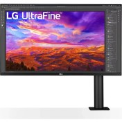 Resim Lg 32" 32UN88AP-W 60Hz 5ms IPS UHD Monitör 