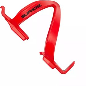 Resim Supacaz Suluk Kafesi, Cg-32 Fly Cage Poly Plastic - Red 