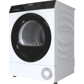 Resim Haier HD100-A2939E-TR 10 kg Wi-Fi Bağlantılı Isı Pompalı Kurutma Makinesi 
