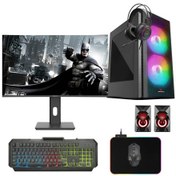 Resim Avantron GMX7359 i3 12100 16 GB 512 GB 8 GB RX580 27" Masaüstü Oyuncu Bilgisayarı 