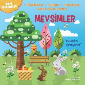 Resim Tam Isırmalık Yırtılmayan Kitap Mevsimler 